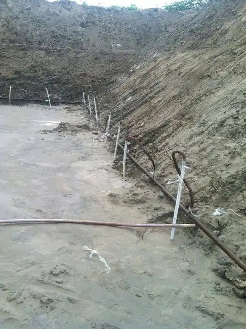 朔州应县基坑降水